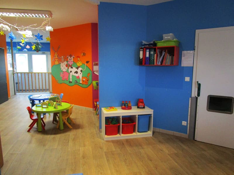 Salle de vie Diablotins